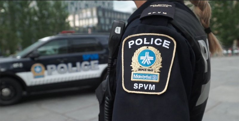 autopatrouille spvm 6