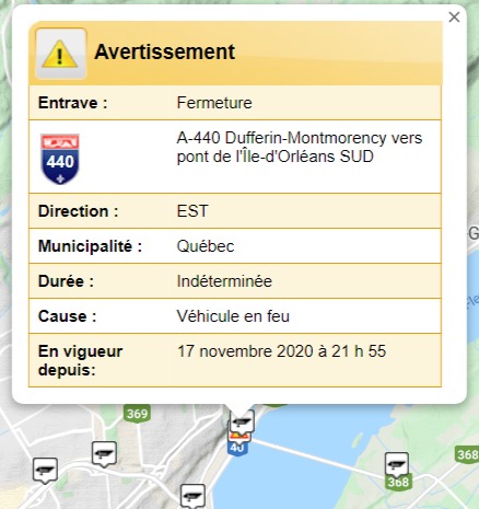 FireShot Capture 1833 Québec 511 https www.quebec511.info fr Carte Default.aspx