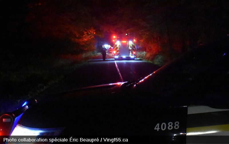 Ambulance Sorel Crédit photo Eric Beaupré Vingt55 012