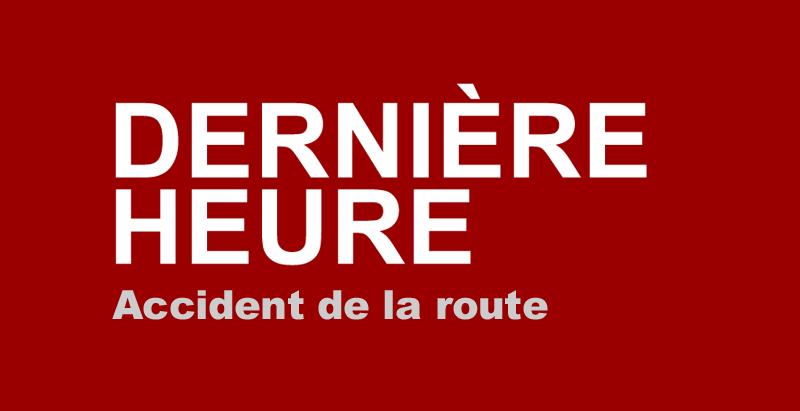 Derniere Heure 70 Accident