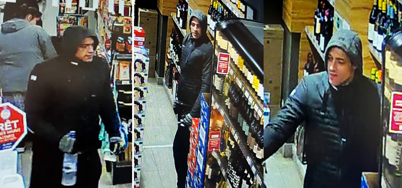 suspect vol