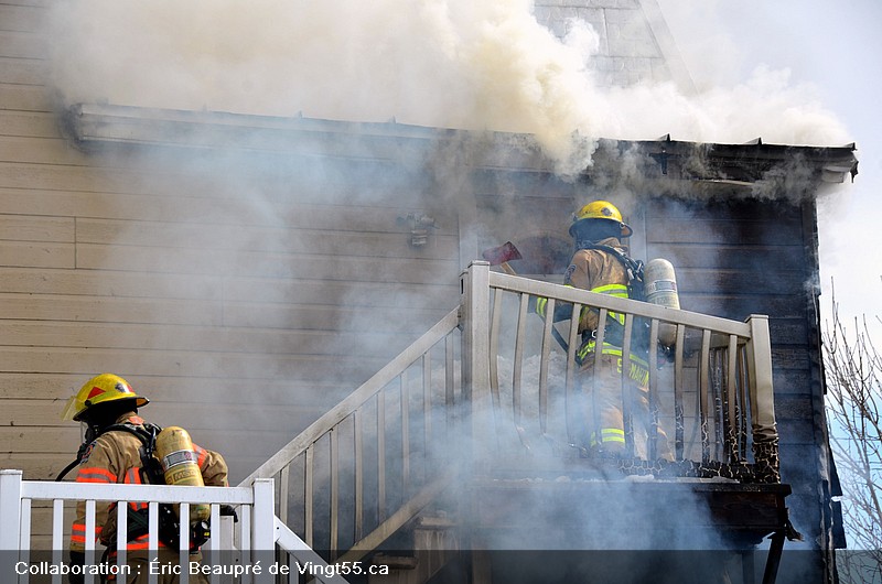 Incendie Loring Crédit photo Eric Beaupré Vingt55. Tous droits réservés 7