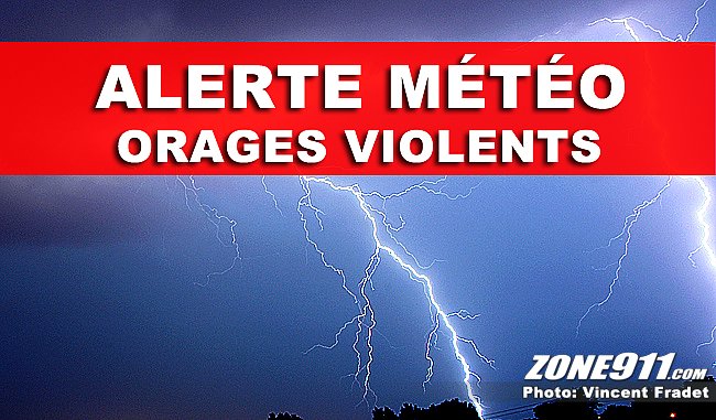 Alerte Meteo 2016 2