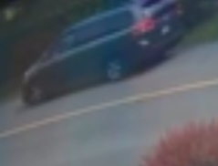 Capture véhicule suspect