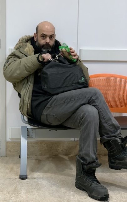 Louis Massicotte, 43 ans 