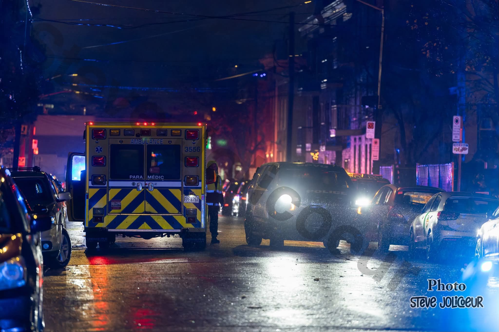 Collaboration Steve Jolicoeur 