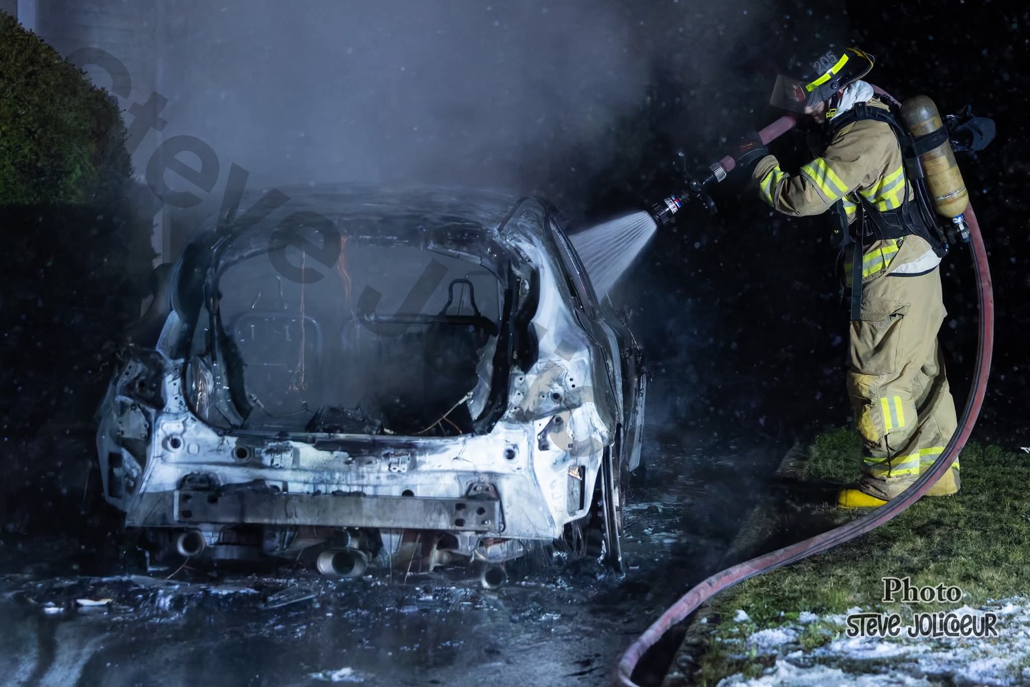 Collaboration Steve Jolicoeur et René Leclerc 