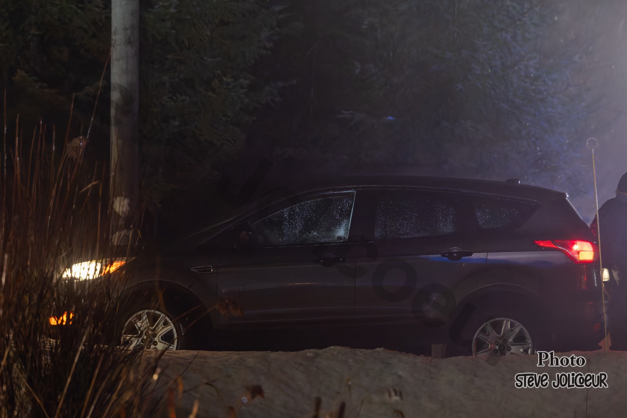 Collaboration Steve Jolicoeur