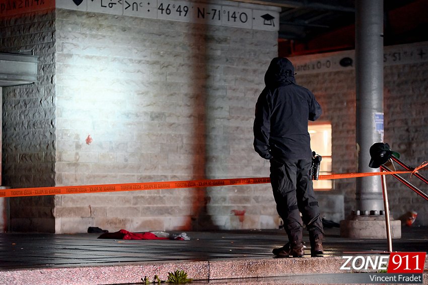 Tentative de meurtre à Québec: trois individus arrêtés