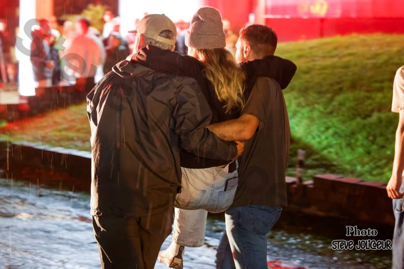 Mont-St-Anne: plusieurs blessés suite à un effondrement d'une passerelle