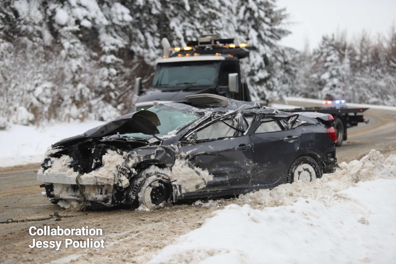 Suivi de l'accident de Frampton : un décès confirmé et une arrestation