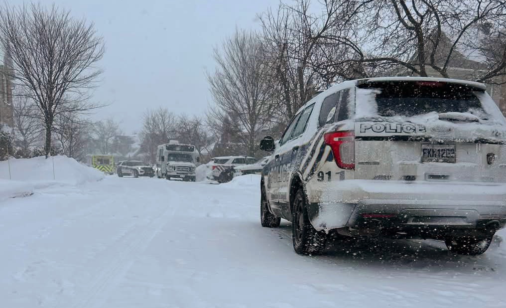 Deux personnes âgées retrouvées décédées dans une résidence 