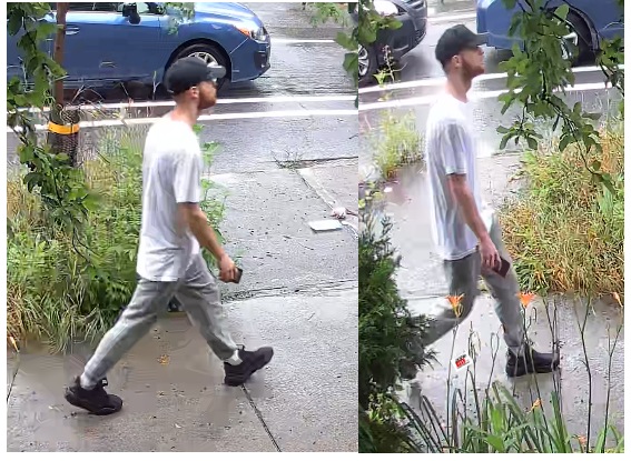 Montréal - Suspect recherché pour des gestes à caractère sexuel