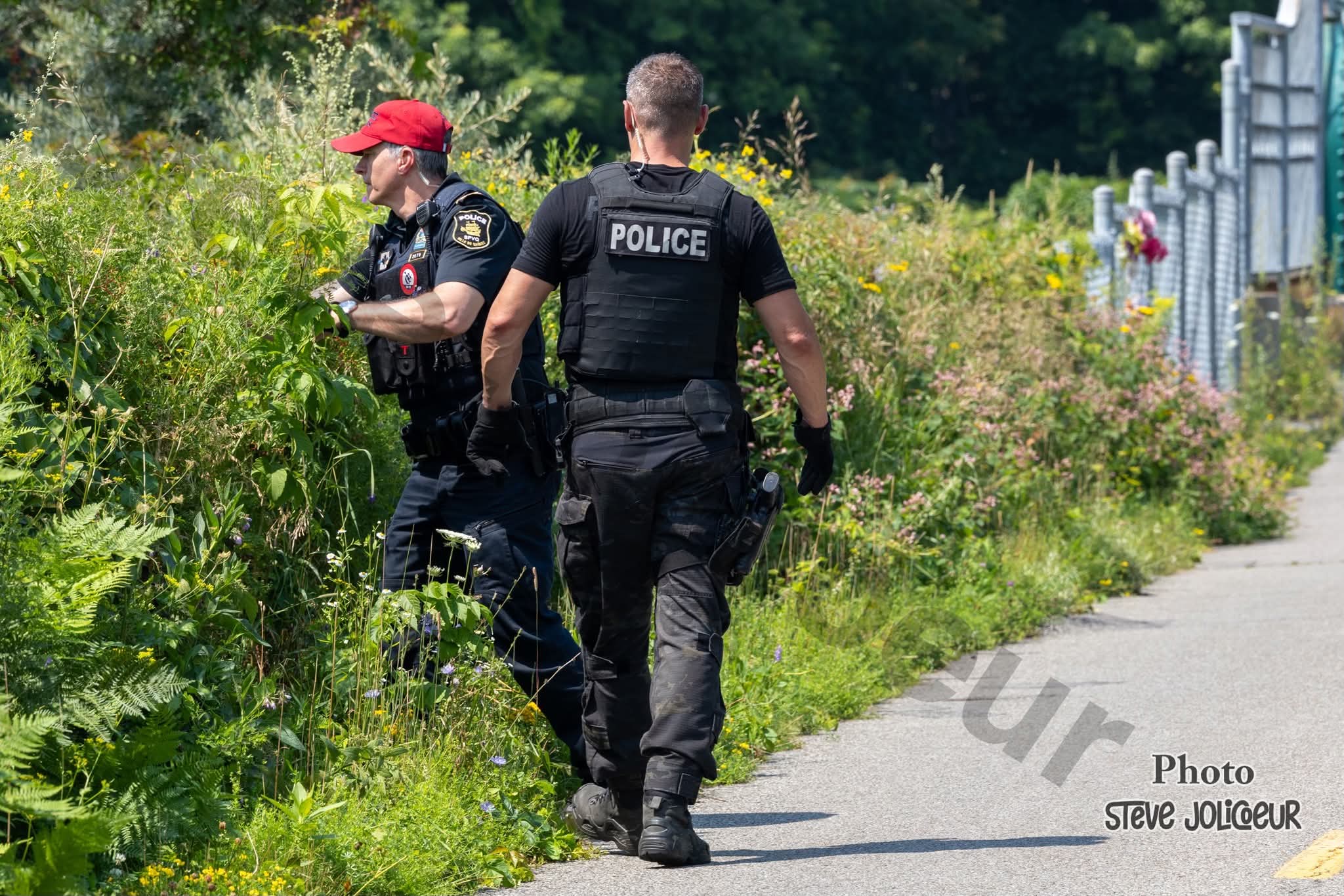 Agression armée à Charlesbourg : un suspect arrêté pour tentative de meurtre