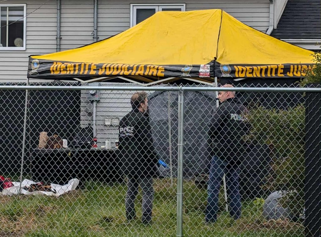 DERNIÈRE HEURE  - Arrestation d’une femme pour un meurtre commis en 2000 à Trois-Rivières-Ouest