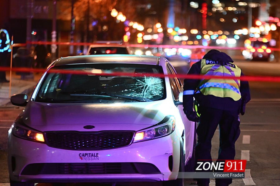 Sécurité - C'est le mois du piéton - Automobilistes et piétons, soyez prudent