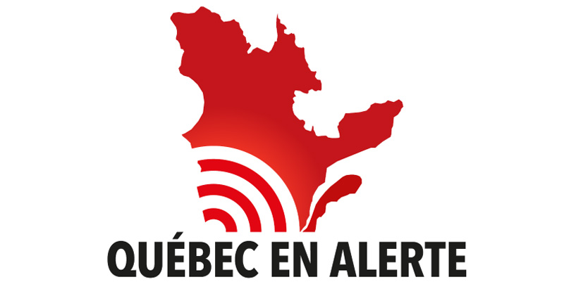 NOUVEAU - Le gouvernement du Canada active le système d'alerte sismique précoce au Québec et en Ontario