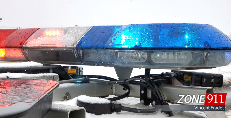 Invasion de domicile à Québec : les policiers font quatre arrestations