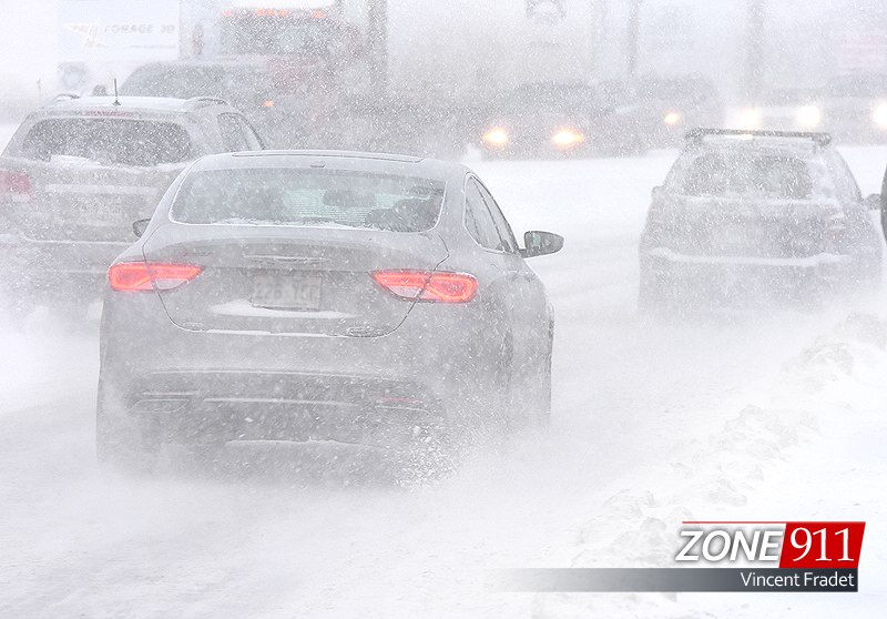 Appel à la prudence avec l’arrivée de la première bordée de neige