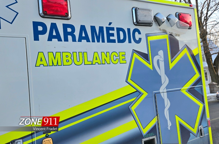 Accident de travail mortel à Saint-Elzéar : le CNESST et la Sûreté du Québec enquêtent