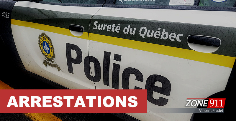 22 délinquants sexuels à haut risque de récidive arrêtés