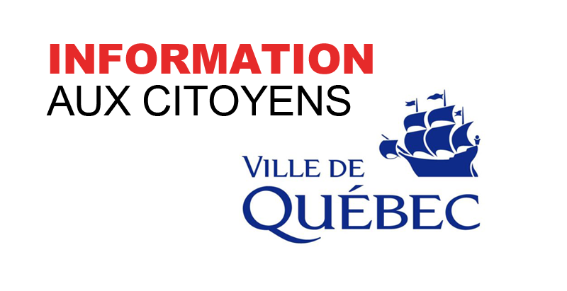 À QUÉBEC - Interdiction temporaire d’utiliser tout appareil à combustible solide