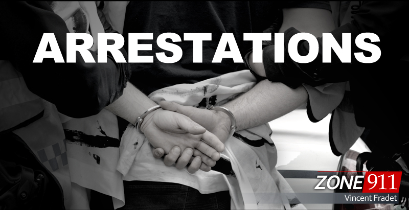 Un adolescent de 15 ans et une jeune femme de 19 ans arrêtés pour tentatives d'incendie dans des commerces 