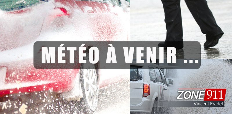 Bordée de neige pour certaines régions et de la pluie verglaçante pour les autres