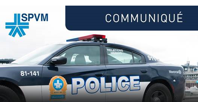 Montréal - Le SPVM a résolu 26 des 32 meurtres sur son territoire en 2024