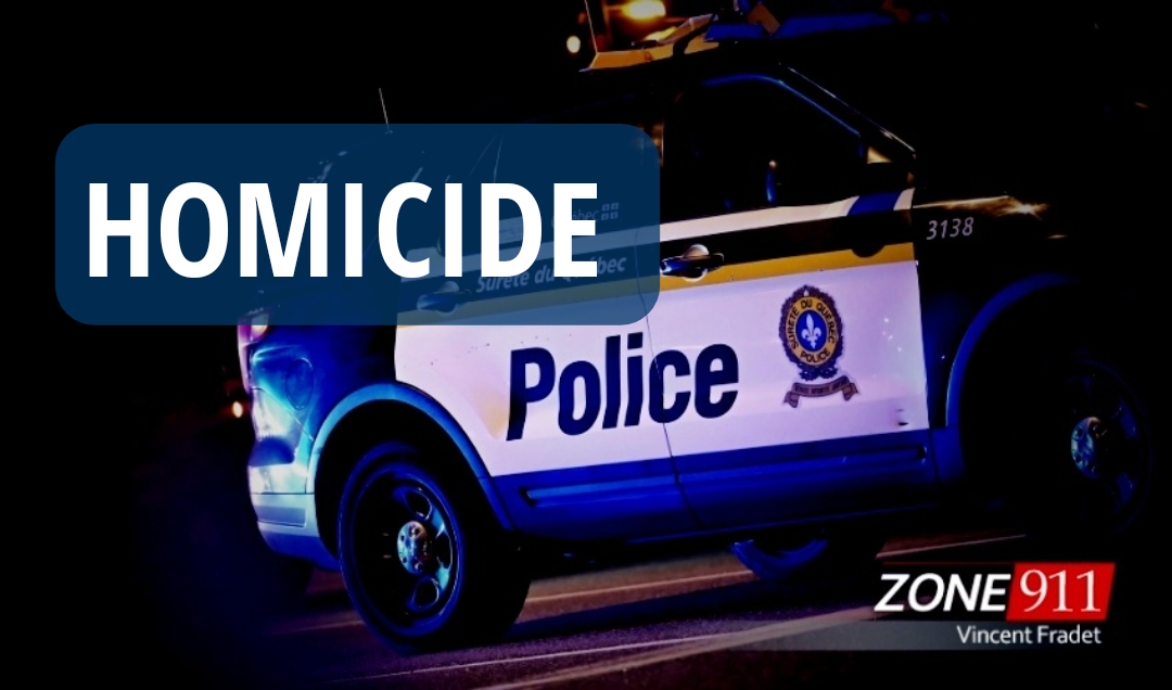 Homicide confirmé à Baie-Comeau : six personnes interpellées