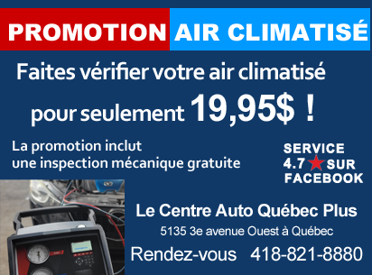 Centre Auto Québec