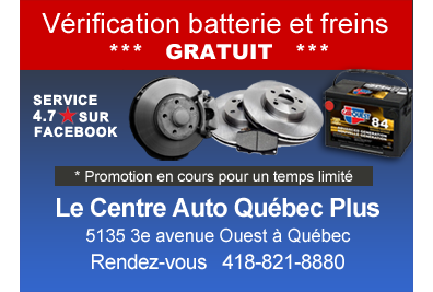 Centre Auto Québec