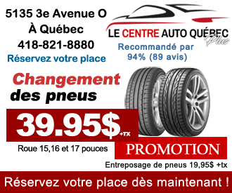 Centre Auto Québec