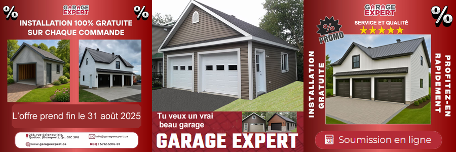 Garage Expert 2025 