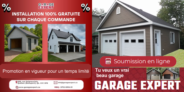 GARAGE EXPERT