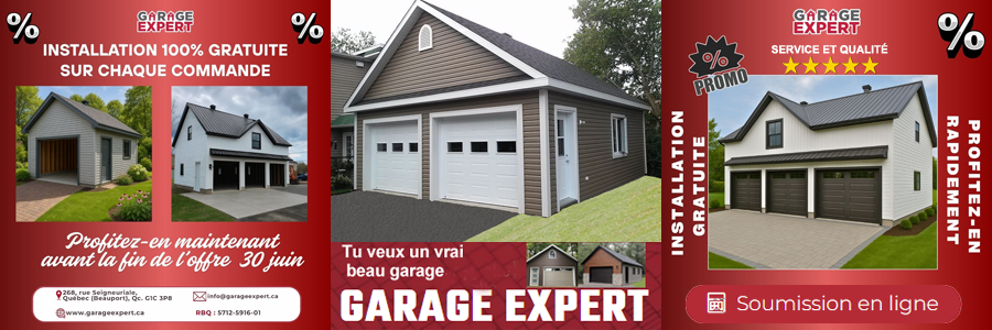 Garage Expert 2025 