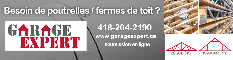 Garage expert poutrelles 