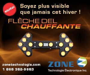 ZONETECHNOLOGIE-2025 - mobile fleche chauffante