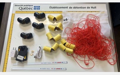 Image: Sécurité publique Québec
