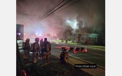 Collaboration Olivier Joyal