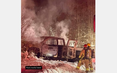 Collaboration Martial Verret