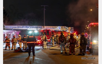 Collaboration Steve Jolicoeur